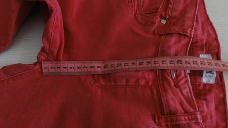 Růžové kapri kalhoty zn. hoilys, s