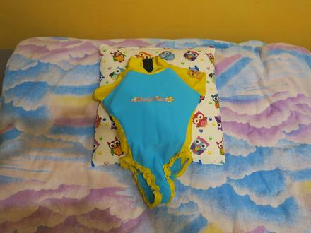 Plavky s polystyrenem-věk zhruba 1-2,5 let, 98