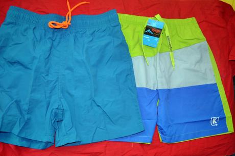2x nové vkusné chlapecké kraťasy kugo v.158-164, kugo,158 / 164