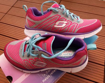 Tenisky schechers - vel. 35, skechers,35