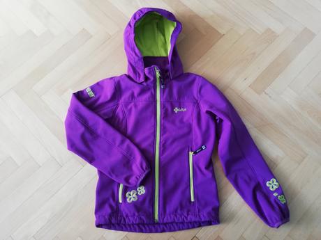 Softshellová bunda kilpi, 146