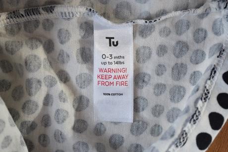 Tričko vel. 0 - 3m, tu,62