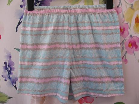 Bavlněné pyžamové šortky, primark,170