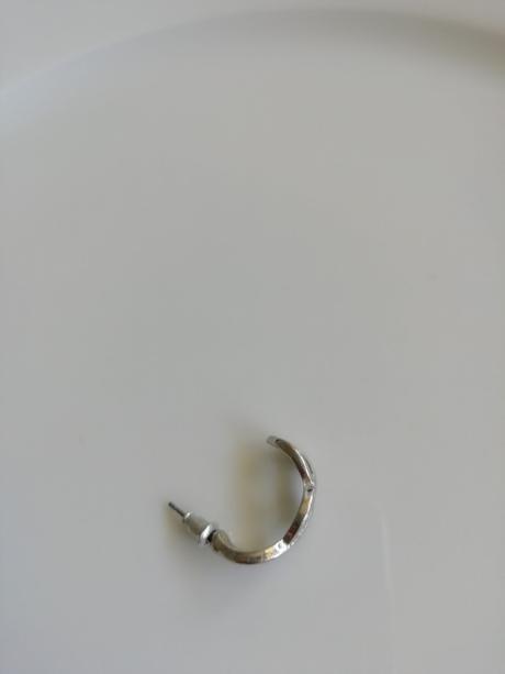 Naušnice bižuterie, 