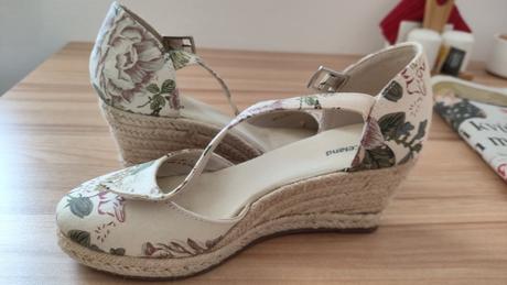 Letní espadrilky, graceland,36
