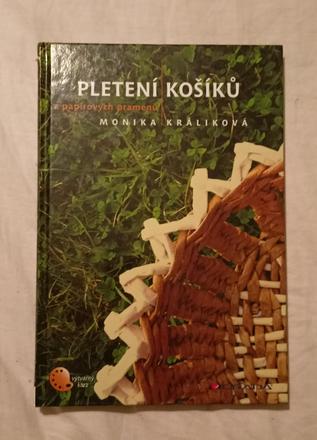 Pletení košíků,