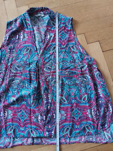 Dámské tílko top vel. xxl / 50, xxl