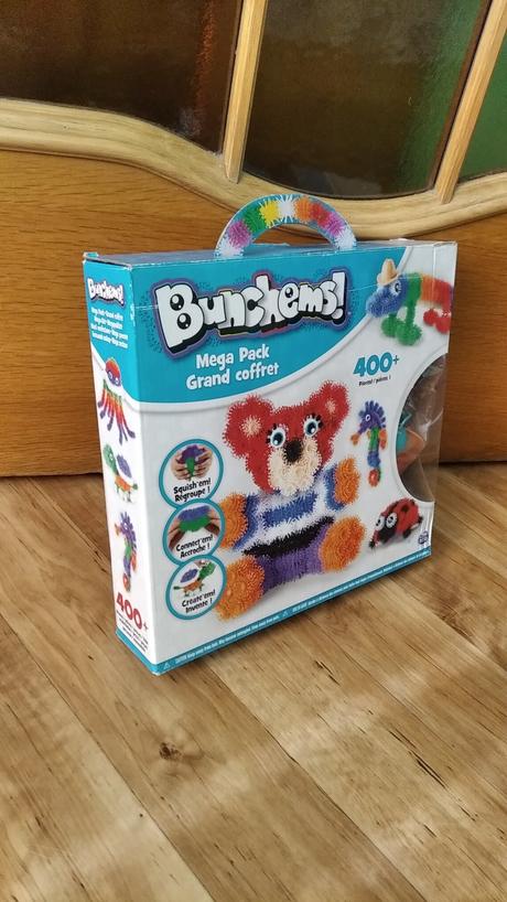 Bunchems 400+ grand coffret, 
