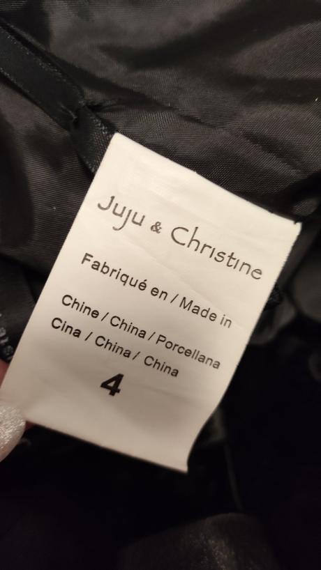 Korzetové šatičky juju & christine, 38