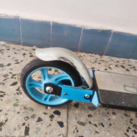 Dětská skládací koloběžka tempish viper 120 modrá, tempish