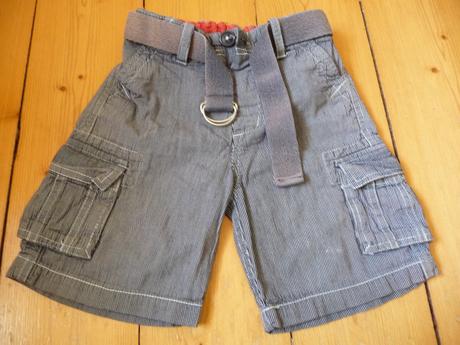 Kraťásky, george,86