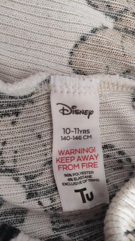 Tepláky dívčí minnie, disney,140