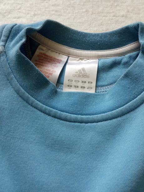 Mikina 7-8let, adidas,128