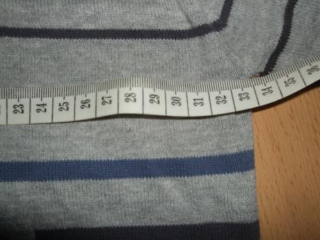 Úpletový bavlnený pulóver s kapucňou zn. matalan, matalan,98