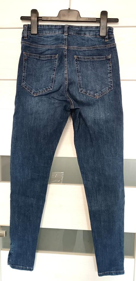 Dámské skinny džíny - reserved - 38, reserved,38
