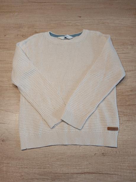 Svetr hm vel. 116/122, h&m,122