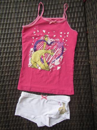 Tílko a kalhotky ice age , 104, lupilu,104