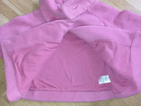 Fleecový kabátek, next,110