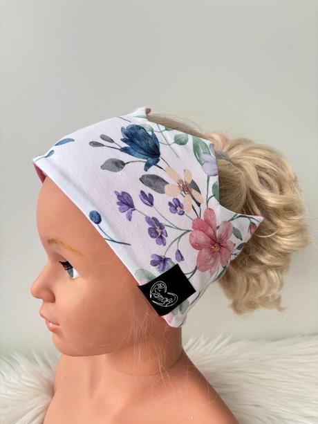 Čelenka ve tvaru korunky - rostoucí, 80 - 158