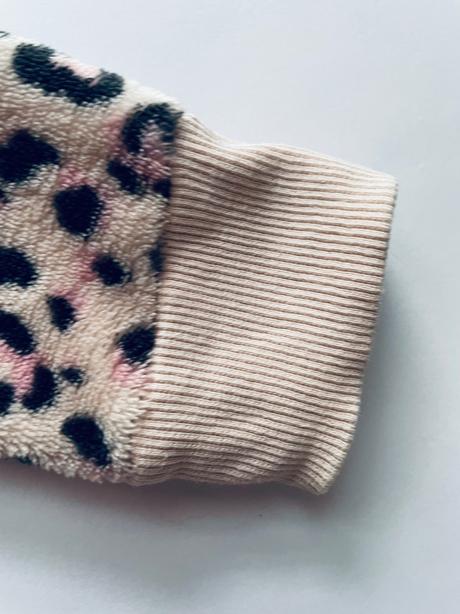 Ob/ overal coral flece - v.7 let, 122