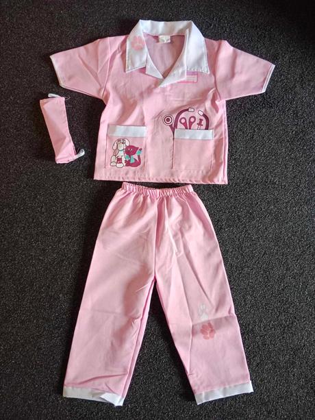 Kostým veterinářka, 