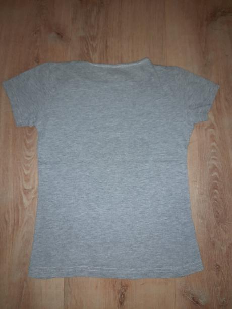 4 x tričko s krátkým rukávem, vel 122/128, pepco,122