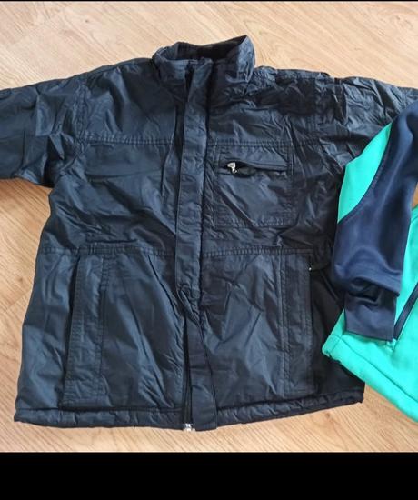 Bundy jaro/podzim vel.128-140, crivit,128