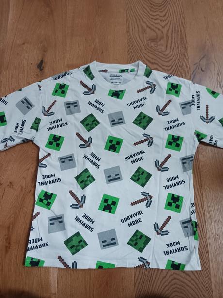Minecraft triko č.146, reserved,146
