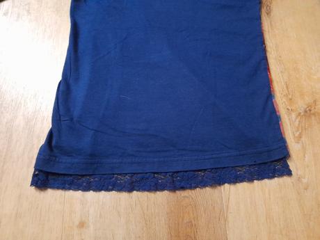 Silnější tričko, desigual, vel 9-10 let, desigual,140