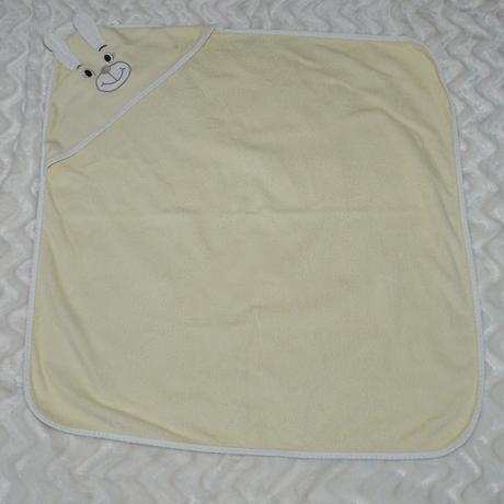 Rucnik s kapuckou 80/80cm, 