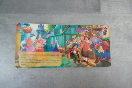 Knížka kocour v botách,