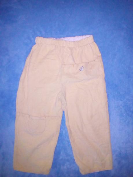 Podšité kalhoty, 98