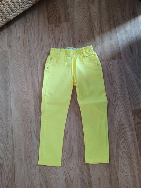 Neonové kalhoty do gumy, good children,116