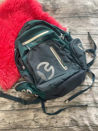 Chlapecký batoh/aktovka backmann, 