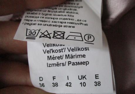 Dámské společenské šaty swing s 36, s