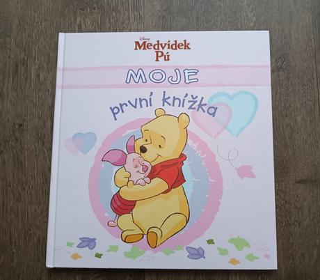 Moje první knížka-medvídek pú-album vzpomínek, 