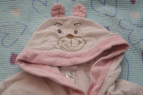 Froté župan, župánek s ouškama, c&a,98