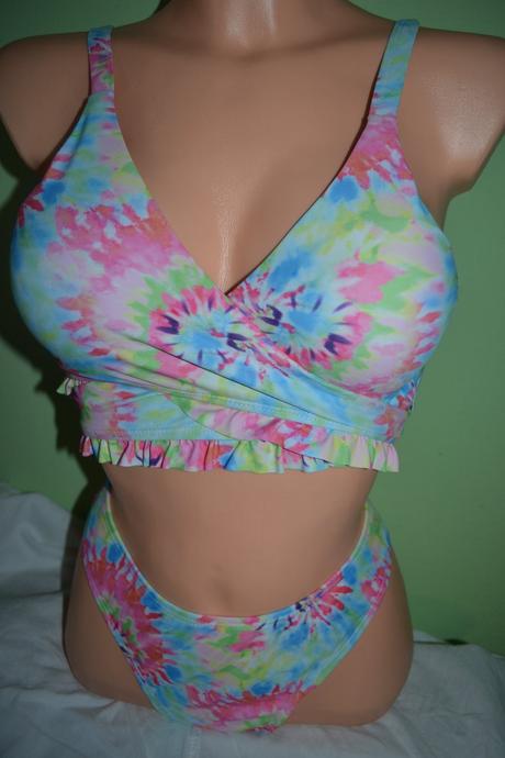 Dámské plavky v.m,nové, m