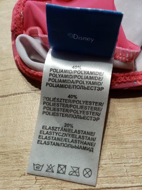 Koupací čepice frozen, disney