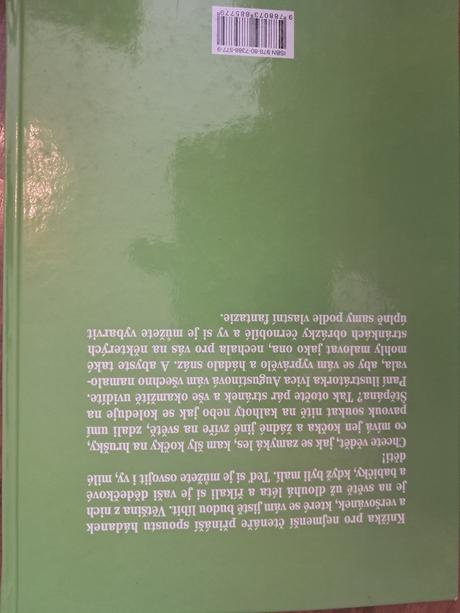 Veselá říkadla, hádanky a omalovánky pro nejmenší, 