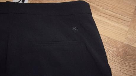 Úžasné  kalhoty zn. karolline, vel. s, s
