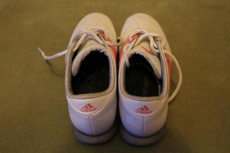 Golfové boty adidas vel. 4, adidas,37