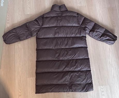 Péřová bunda, lindex,xl