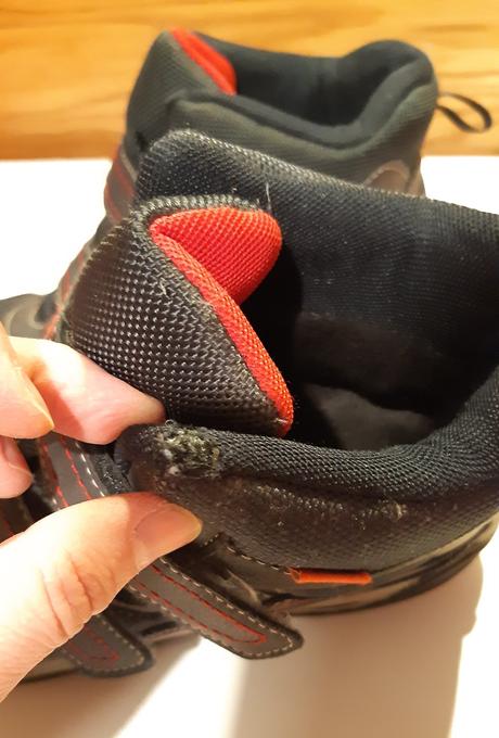 Zimní boty cortina 36, 36