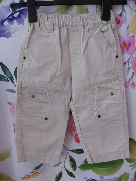 Chlapecké kalhoty kapsáče, 86