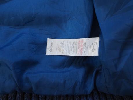 Přechodová bunda vel 116, george,116