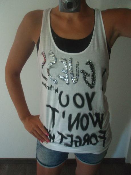 Top/tílko guess by marciano, guess,s
