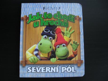 2 leporela - jak to chodí u hrochů, poštovský paná,