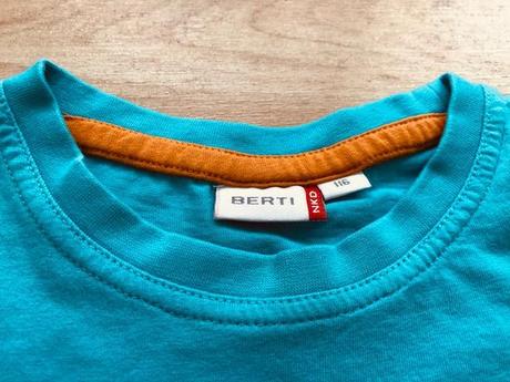 Tyrkysove triko 116 nkd, 116