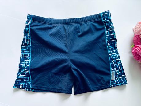 Koupací šortky - v.cca 12/13 let, 158